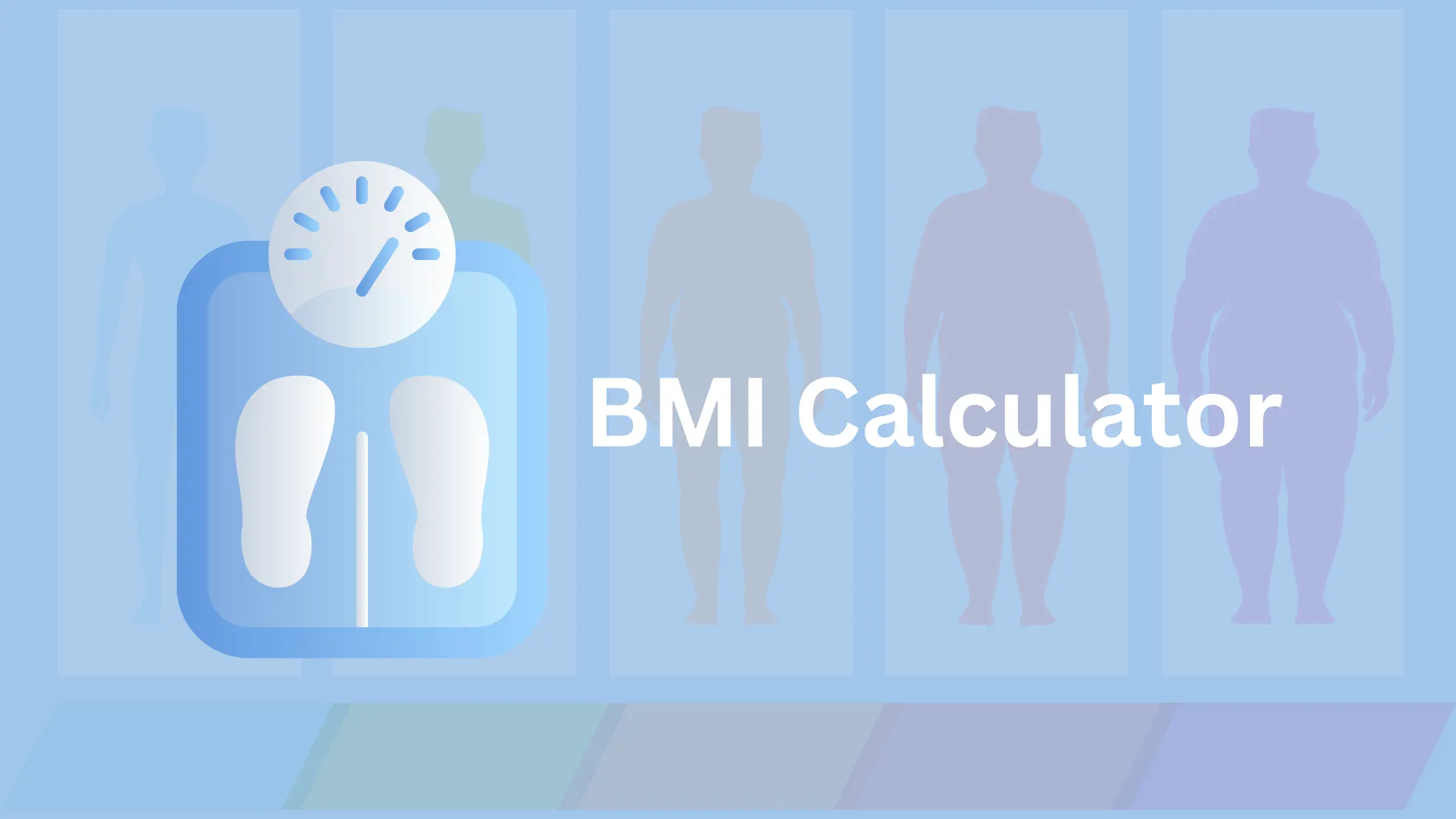BMI Calculator Image