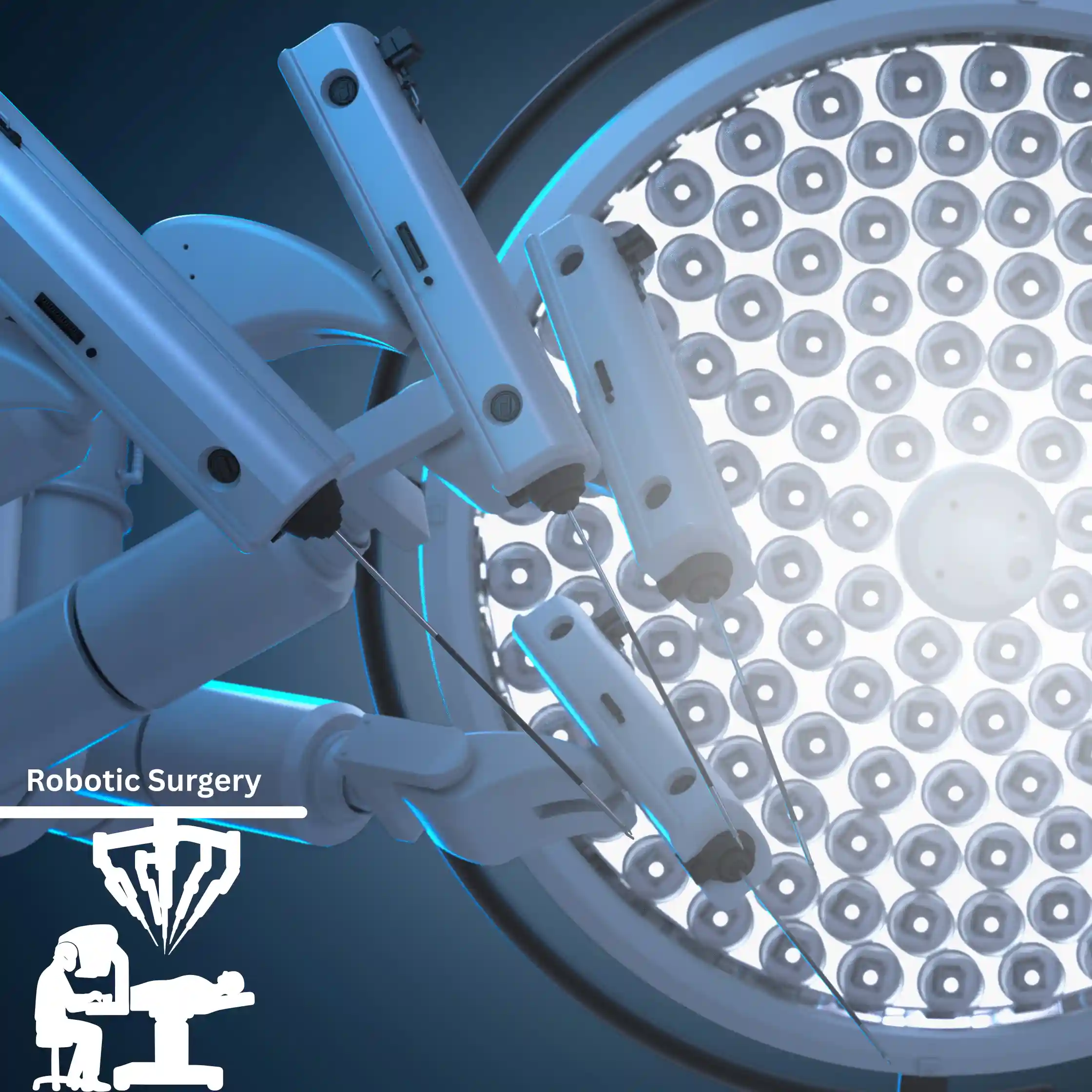 Revolutionizing Healthcare with Robotic Surgery