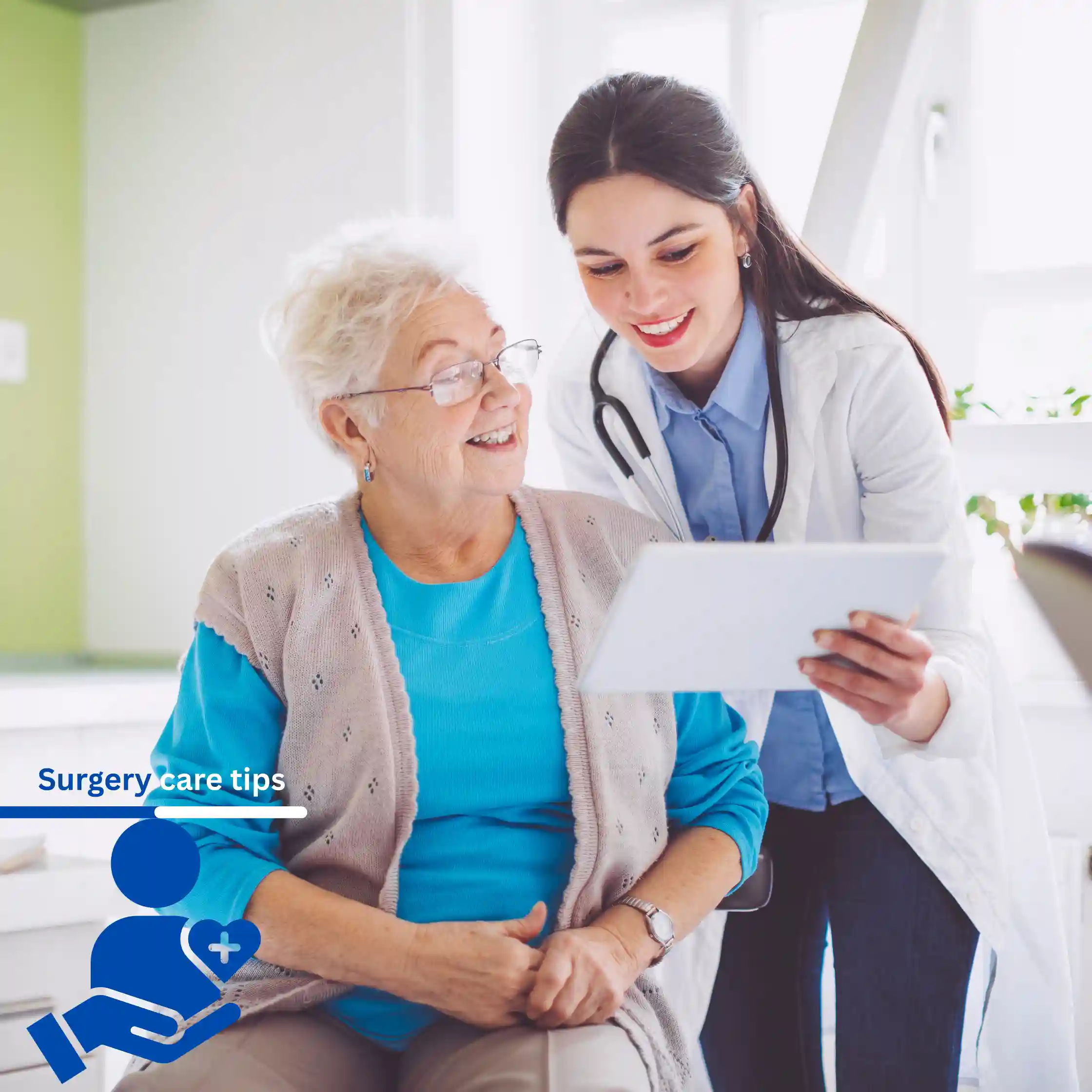 Post-Surgery Care & Lifestyle Enhancement: A Guide by Dr. Rajesh Sinha