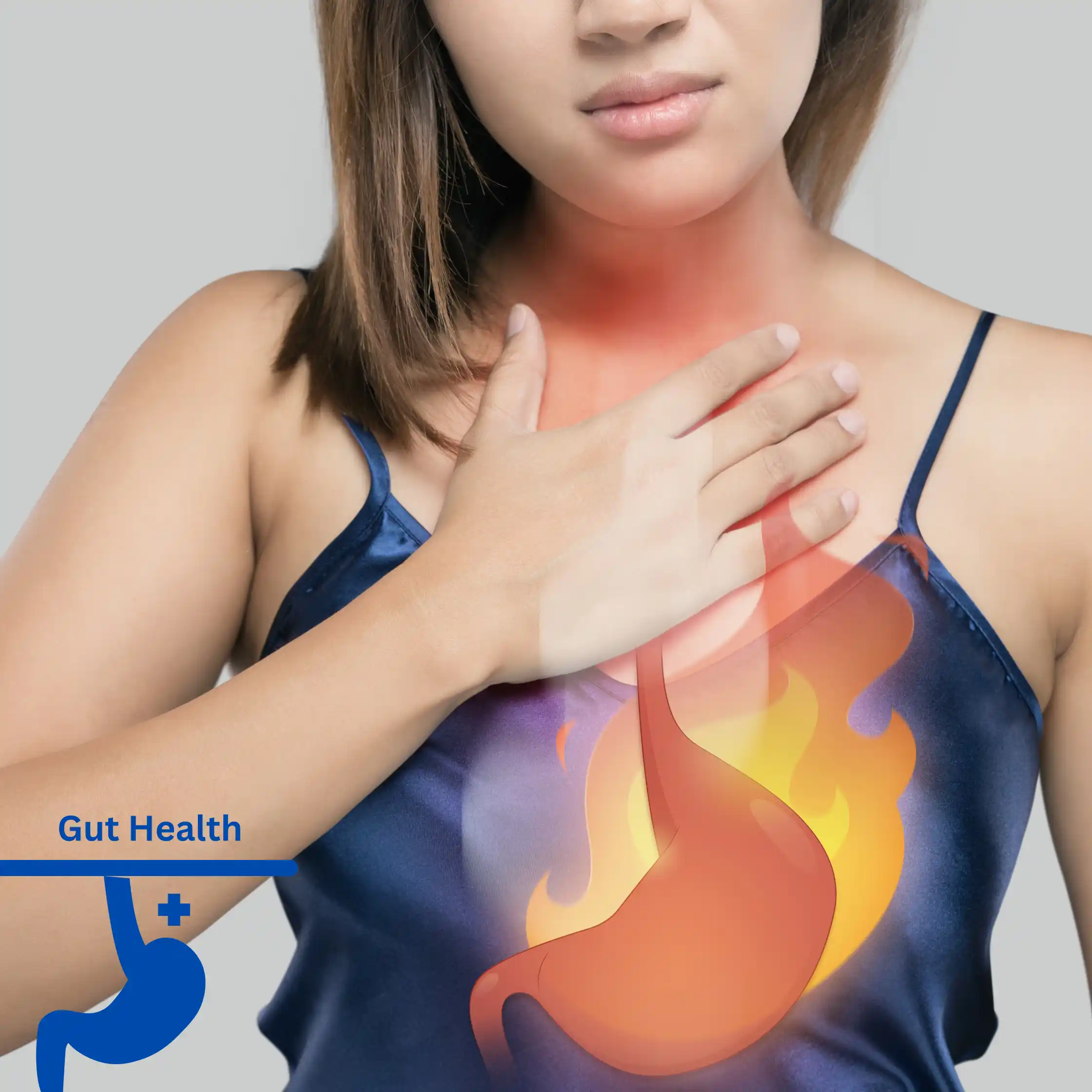 When Daily Acidity Becomes Dangerous – The Hidden Story of Acid Reflux