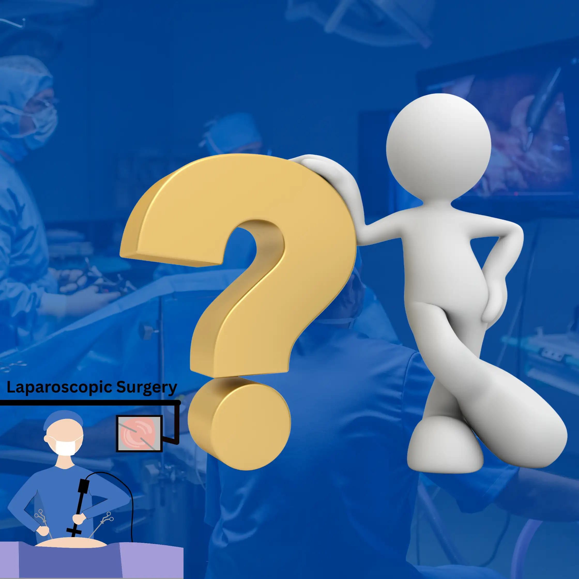 Top 10 common questions about Laparoscopic Surgery