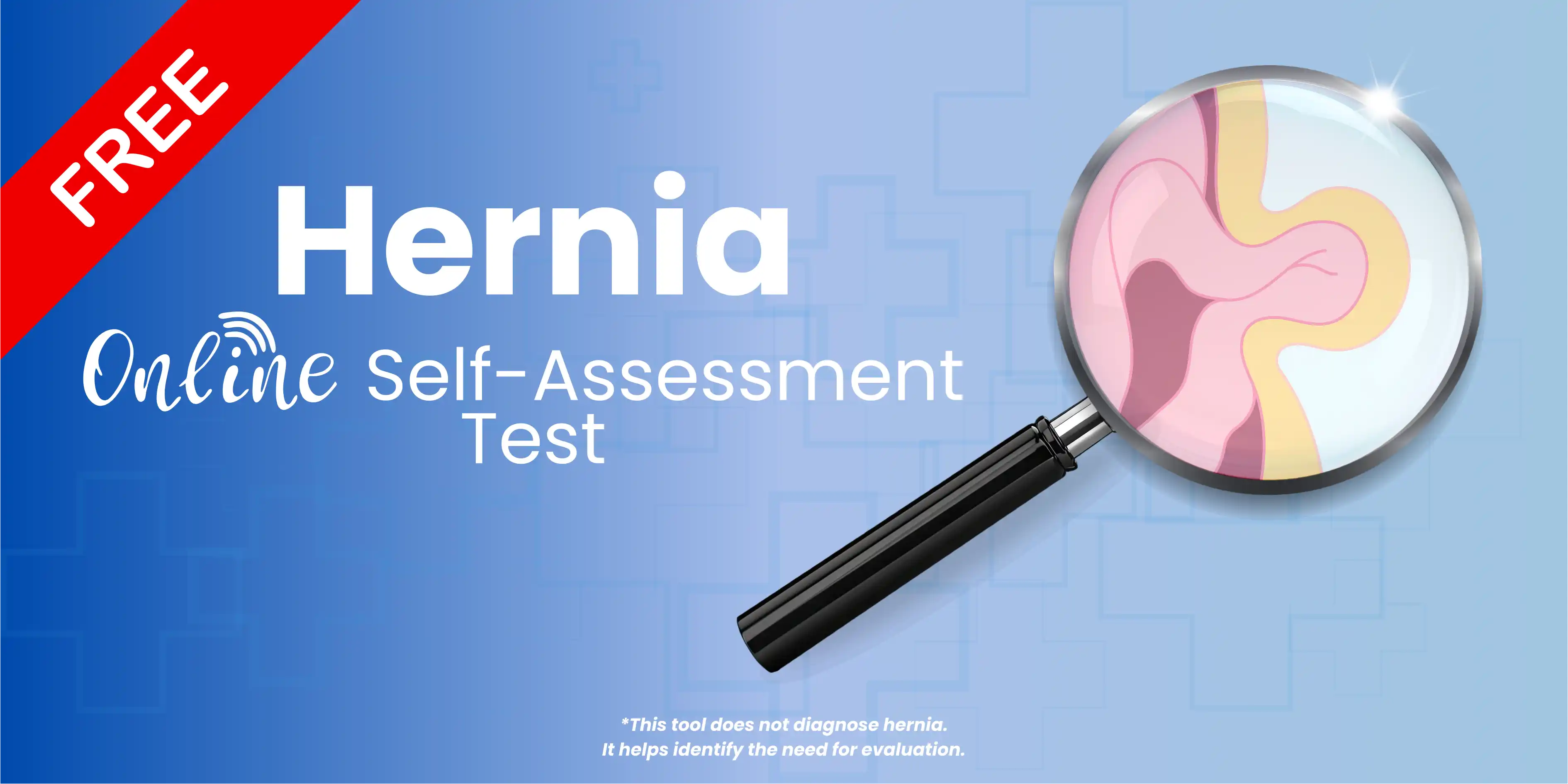 Online Self-Assessment Test - Hernia